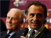 Bóng đá anh, ngoại hạng anh, lịch thi đấu euro 2012, Prandelli đánh giá cao Croatia hơn Tây Ban Nha